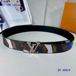 Picture of LV Belts _SKULVBelt40mm100-125cm8L666840